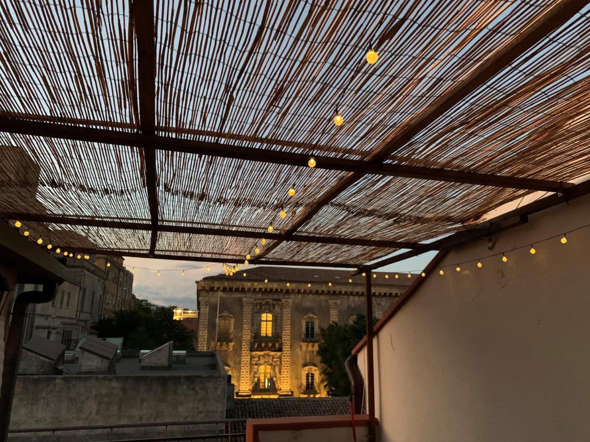 Teatro Greco Suite Κατάνια Εξωτερικό φωτογραφία
